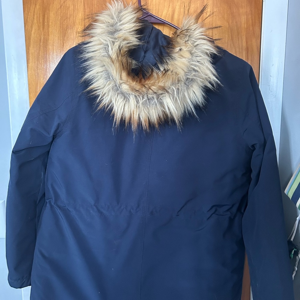 Women’s parka